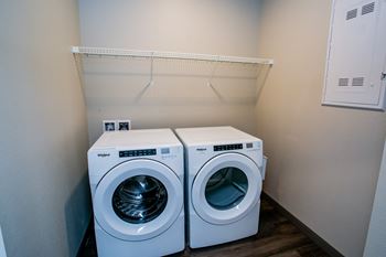 Vancouver Apartments Near Me with Full Size Washer Dryer